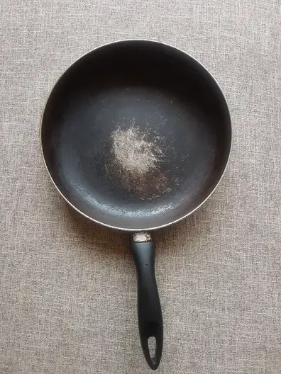 How to Restore a Non Stick Pan - Grassfed Mama