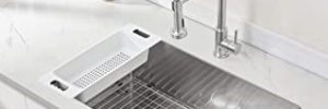 How to Select Kitchen Sinks and Kitchen Sink Faucets