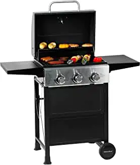 How to Select Gas Grills of Different Types
