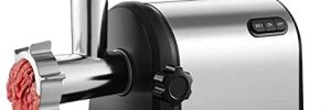 How to Choose between Electric versus Manual Meat Grinders