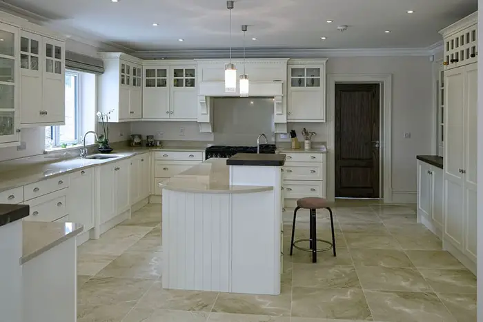 How to Clean and Maintain Ceramic and Marble Kitchen Floors