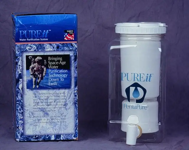 Different Types of Water Purification Systems
