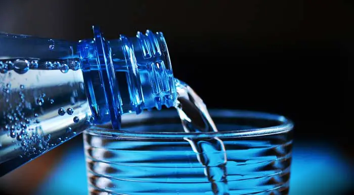 Bottled Mineral or Safe Drinking Water