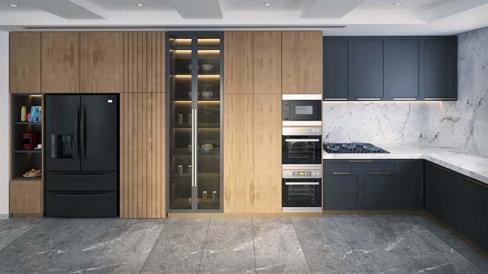 Trends in Modern Kitchen Designs