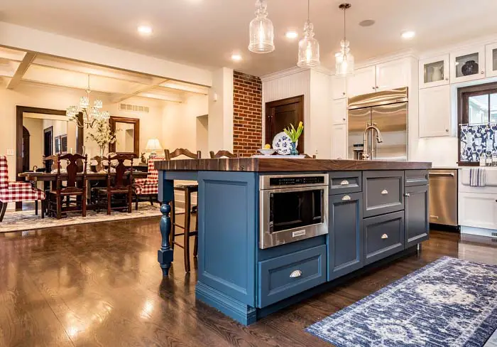 Types of Kitchen Islands and Whether You Need One