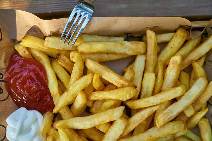 How to Lower Calories in Fried Foods and Make them Healthier